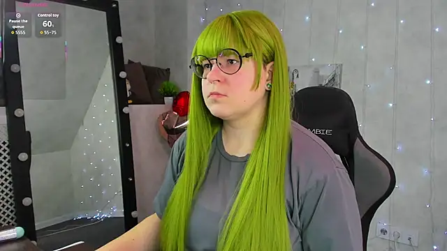 Michelle Wilsson online show from 03/03/26, 07:48