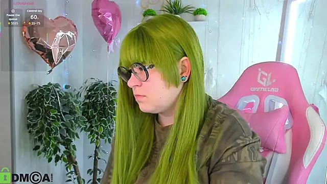 Michelle Wilsson online show from 02/22/26, 07:33