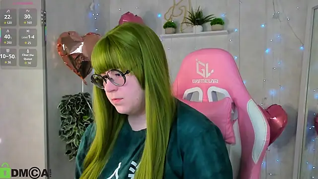 Michelle Wilsson online show from 02/13/26, 07:52