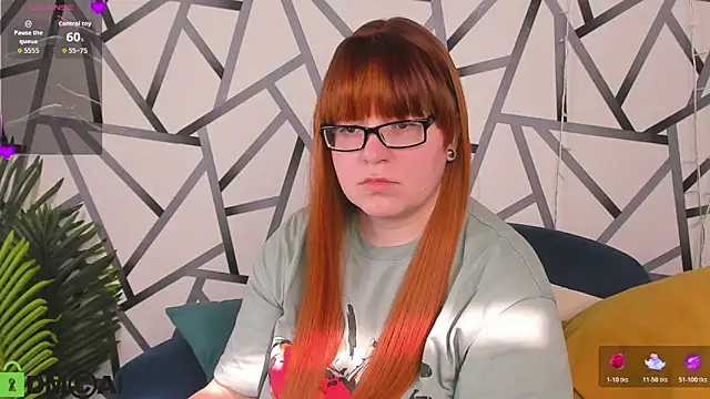 Michelle Wilsson online show from 04/05/26, 07:37