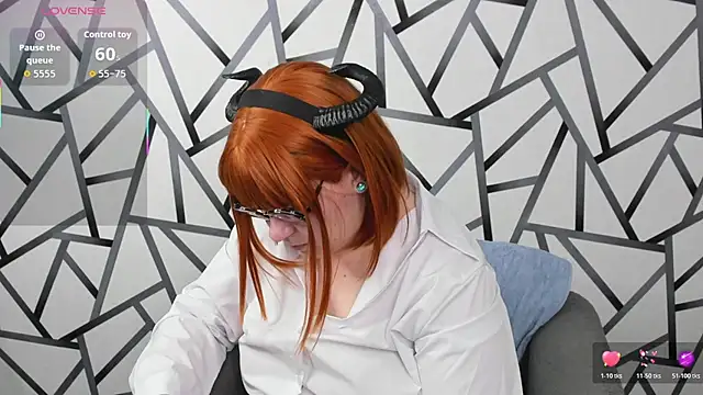 Michelle Wilsson online show from 10/22/25, 07:08