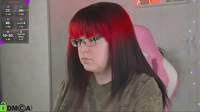 Michelle Wilsson online show from 03/15/26, 07:04