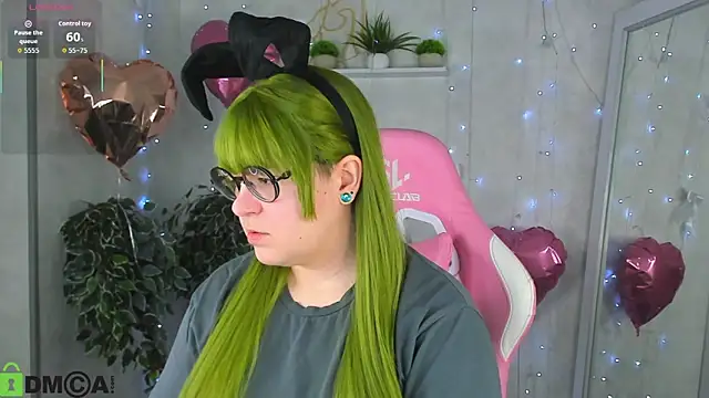 Michelle Wilsson online show from 02/23/26, 08:26