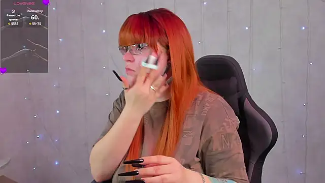 Michelle Wilsson online show from 03/30/26, 07:21