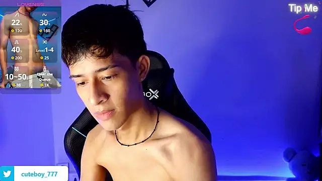 Danny cute 05 online show from 10/20/25, 10:49