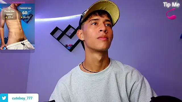 Danny cute 05 online show from 10/14/25, 03:40