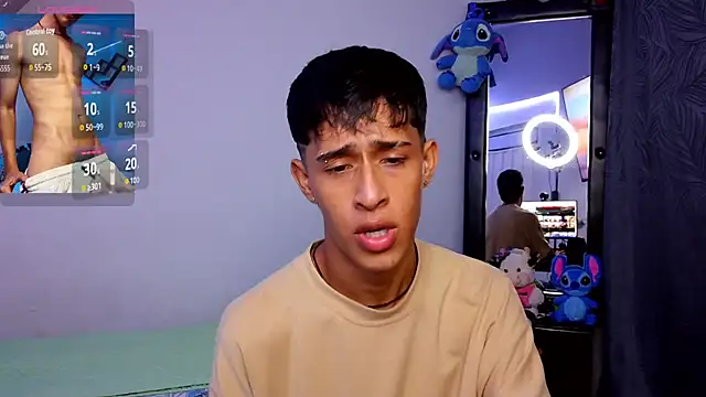 Danny cute 05 online show from 10/11/25, 01:50