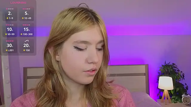 Iris Rain online show from 11/09/25, 10:30