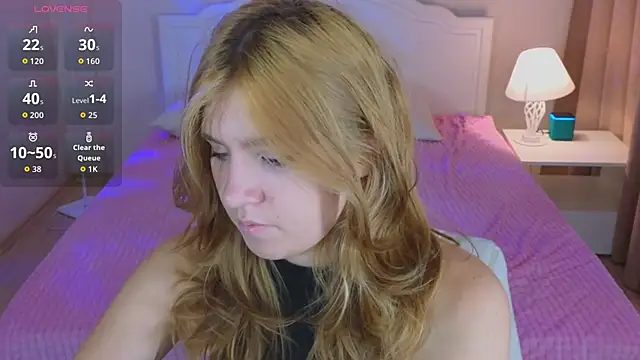 Iris Rain online show from 11/03/25, 10:30