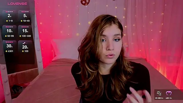 Iris Rain online show from 09/21/25, 10:42