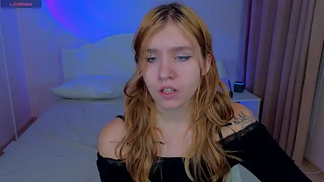 Iris Rain online show from 11/29/25, 10:48