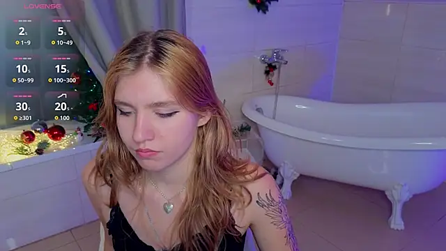 Iris Rain online show from 11/30/25, 10:27