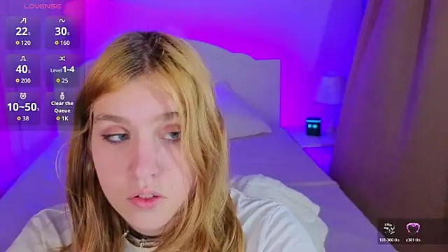 Iris Rain online show from 11/16/25, 10:20