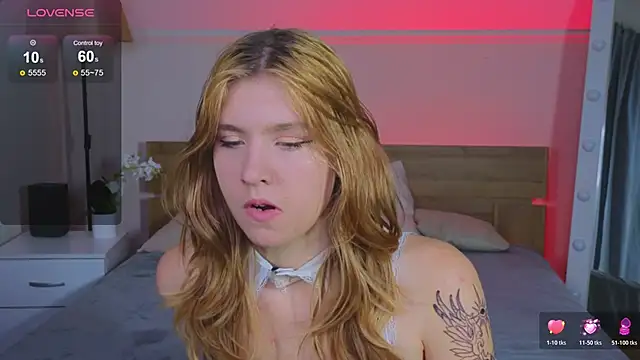 Iris Rain online show from 11/23/25, 09:52