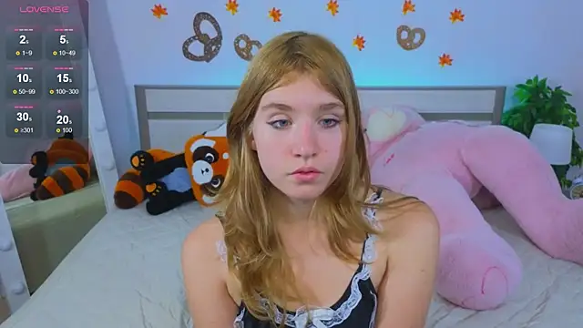 Iris Rain online show from 09/25/25, 11:27