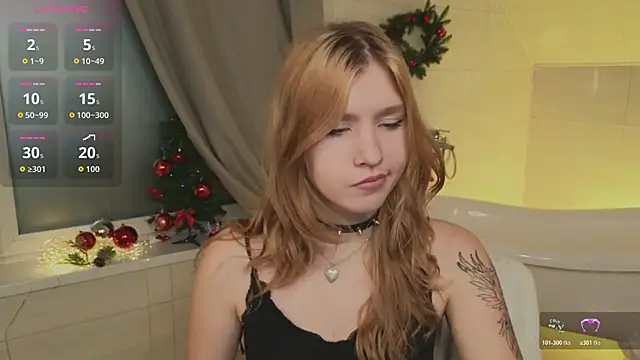 Iris Rain online show from 12/01/25, 09:54