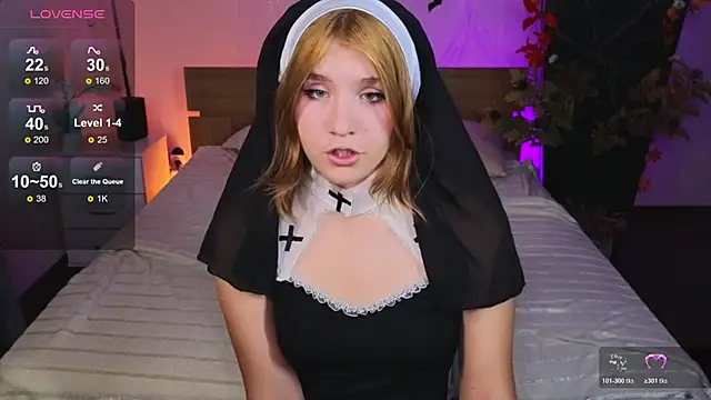 Iris Rain online show from 10/20/25, 09:43