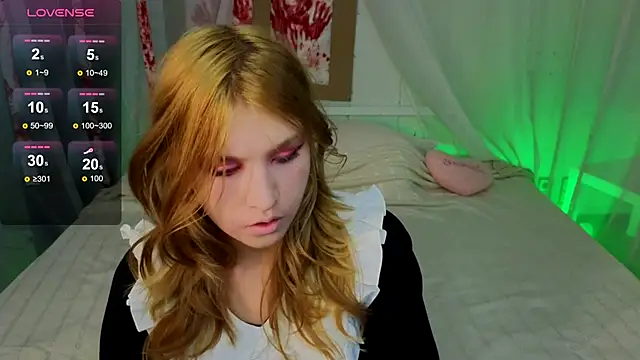 Iris Rain online show from 10/18/25, 10:28