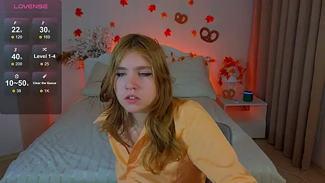 Iris Rain online show from 09/23/25, 11:17