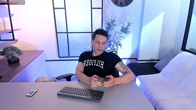 Dustin Sonne online show from 10/15/25, 03:49