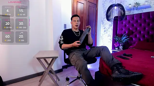 Dustin Sonne online show from 10/05/25, 03:41