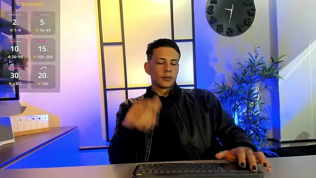 Dustin Sonne online show from 10/04/25, 03:41