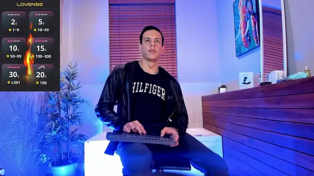 Dustin Sonne online show from 10/20/25, 03:30