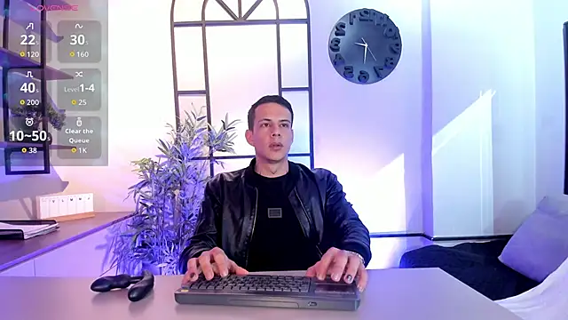 Dustin Sonne online show from 09/24/25, 03:35