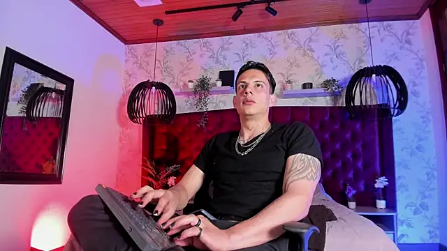 Dustin Sonne online show from 06/26/26, 03:45