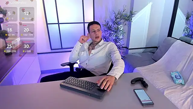 Dustin Sonne online show from 09/15/25, 04:02