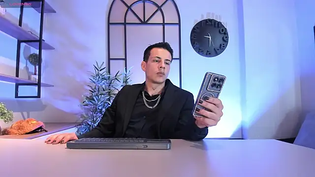 Dustin Sonne online show from 10/22/25, 03:50