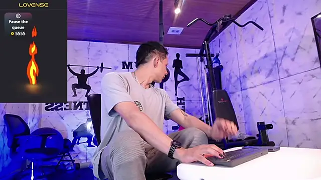 Dustin Sonne online show from 10/18/25, 03:52