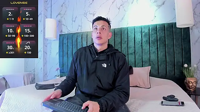 Dustin Sonne online show from 10/26/25, 03:40