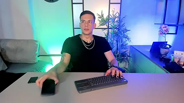 Dustin Sonne online show from 04/03/26, 03:35