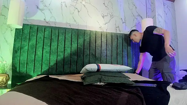 Dustin Sonne online show from 02/13/26, 03:39