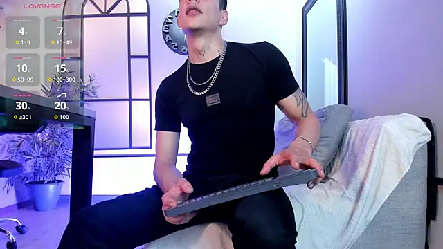 Dustin Sonne online show from 09/24/25, 03:40