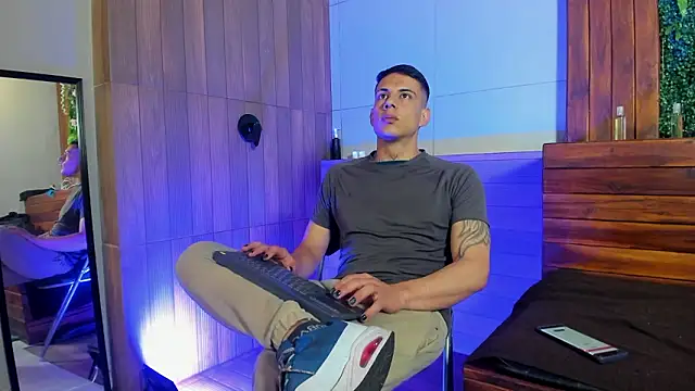 Dustin Sonne online show from 03/28/26, 03:40