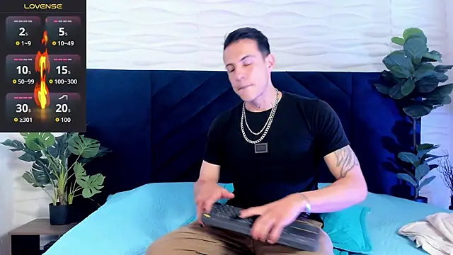 Dustin Sonne online show from 10/21/25, 03:50