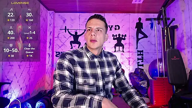 Dustin Sonne online show from 12/03/25, 03:40