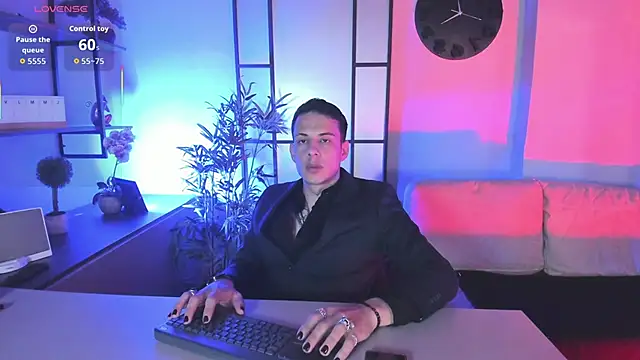 Dustin Sonne online show from 12/15/25, 03:34