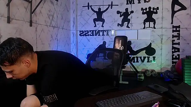 Dustin Sonne online show from 07/10/26, 03:28