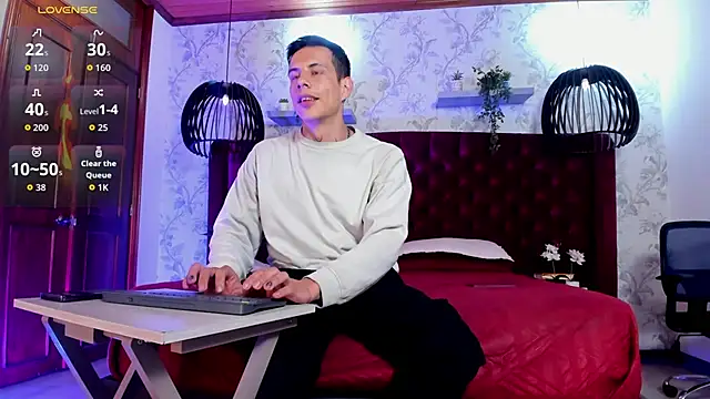 Dustin Sonne online show from 09/26/25, 03:46