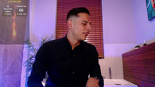 Dustin Sonne online show from 11/26/25, 03:28