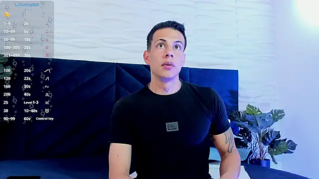 Dustin Sonne online show from 10/12/25, 03:41