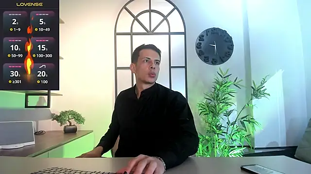 Dustin Sonne online show from 10/13/25, 03:30