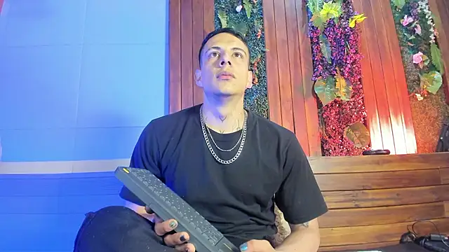 Dustin Sonne online show from 03/09/26, 03:21