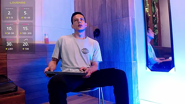 Dustin Sonne online show from 09/27/25, 03:45