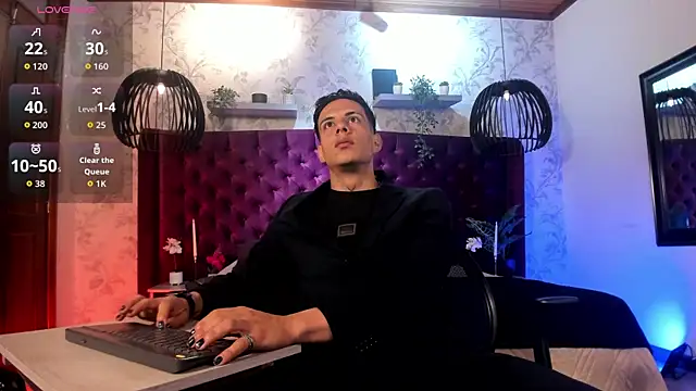 Dustin Sonne online show from 06/16/26, 03:39
