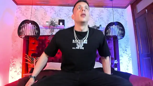 Dustin Sonne online show from 03/27/26, 03:26