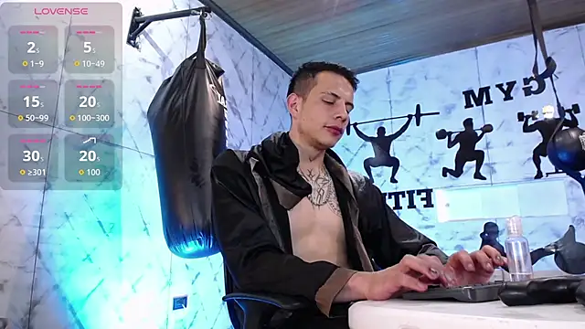 Dustin Sonne online show from 09/20/25, 03:50